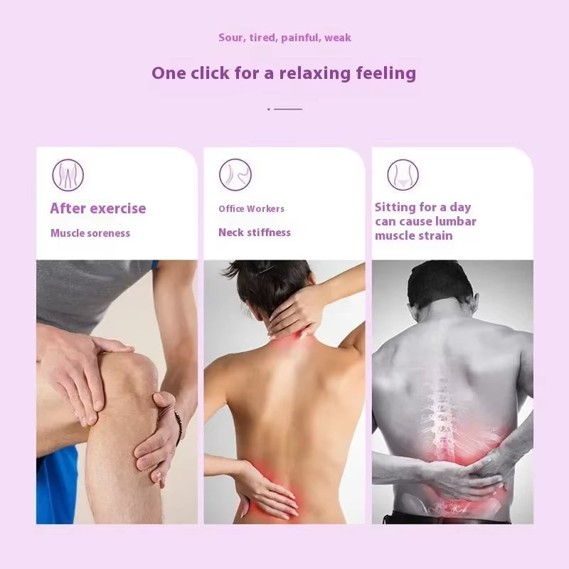  Yoga Foam Roller Body Sculpting Muscle Massage Relaxer 